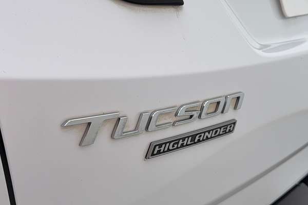 2021 Hyundai Tucson HIGHLANDER (FWD) NX4.V1 MY22
