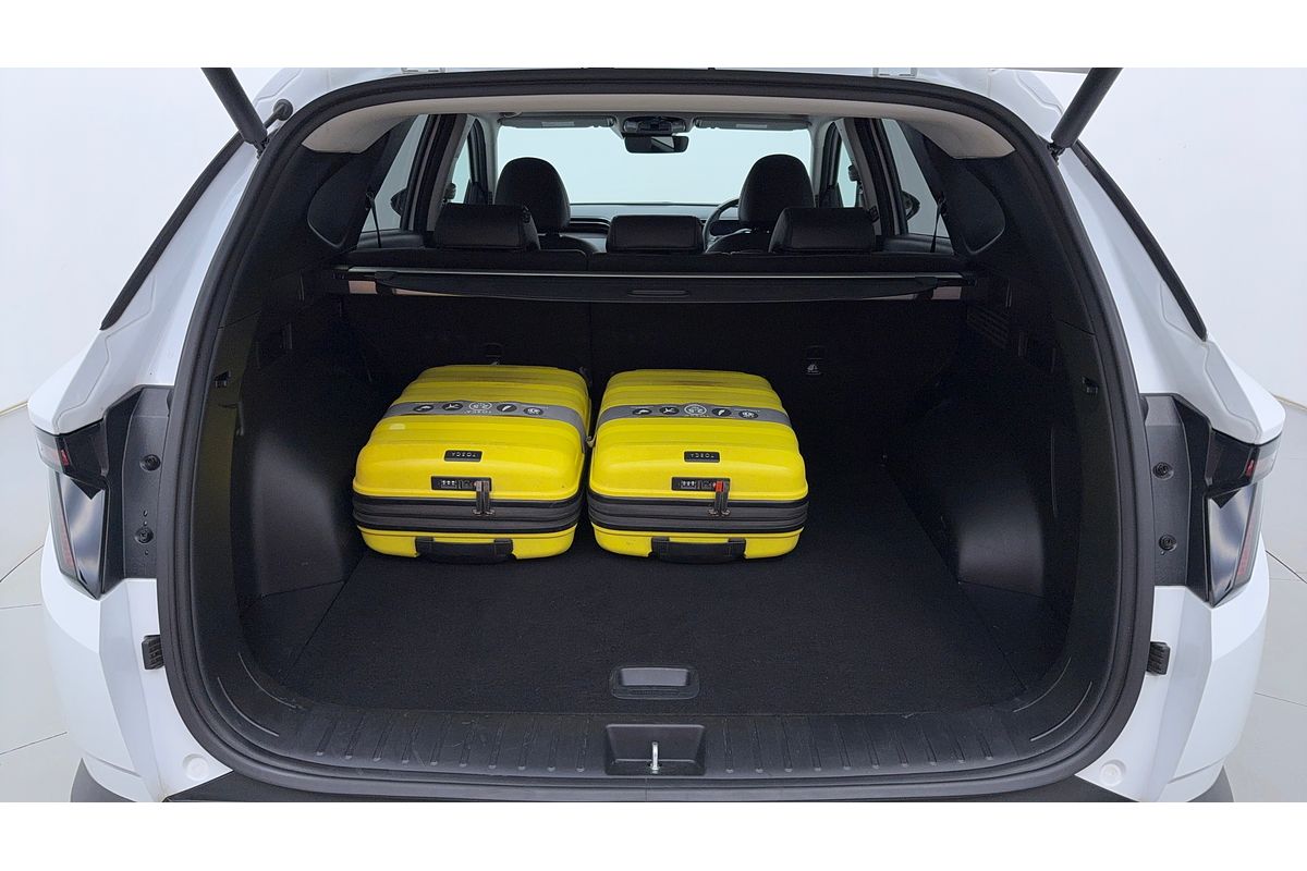 2021 Hyundai Tucson HIGHLANDER (FWD) NX4.V1 MY22