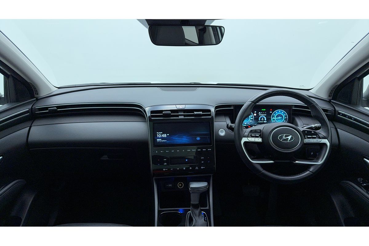 2021 Hyundai Tucson HIGHLANDER (FWD) NX4.V1 MY22