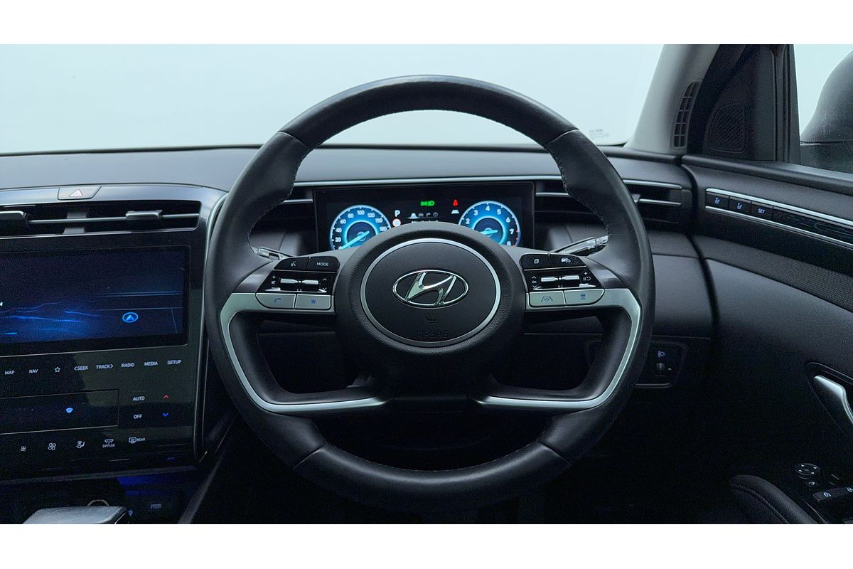 2021 Hyundai Tucson HIGHLANDER (FWD) NX4.V1 MY22