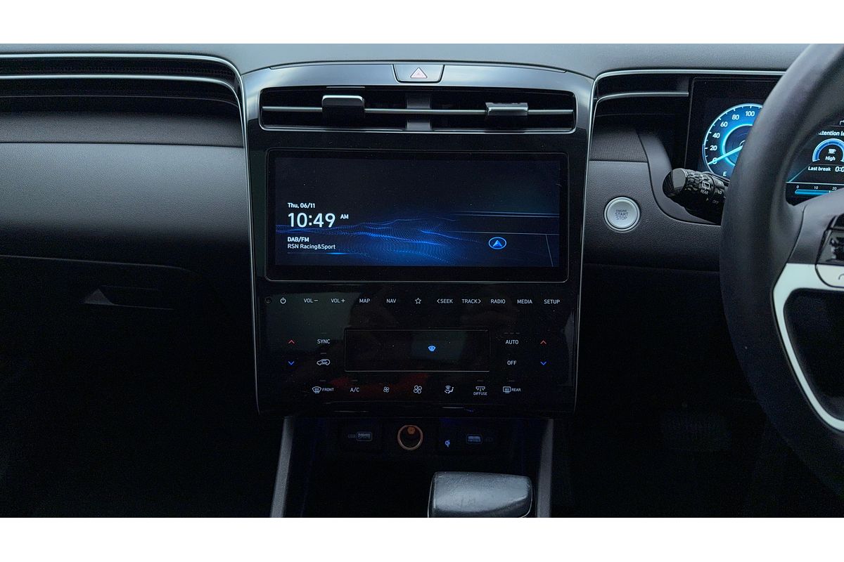 2021 Hyundai Tucson HIGHLANDER (FWD) NX4.V1 MY22