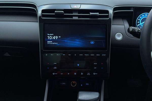 2021 Hyundai Tucson HIGHLANDER (FWD) NX4.V1 MY22