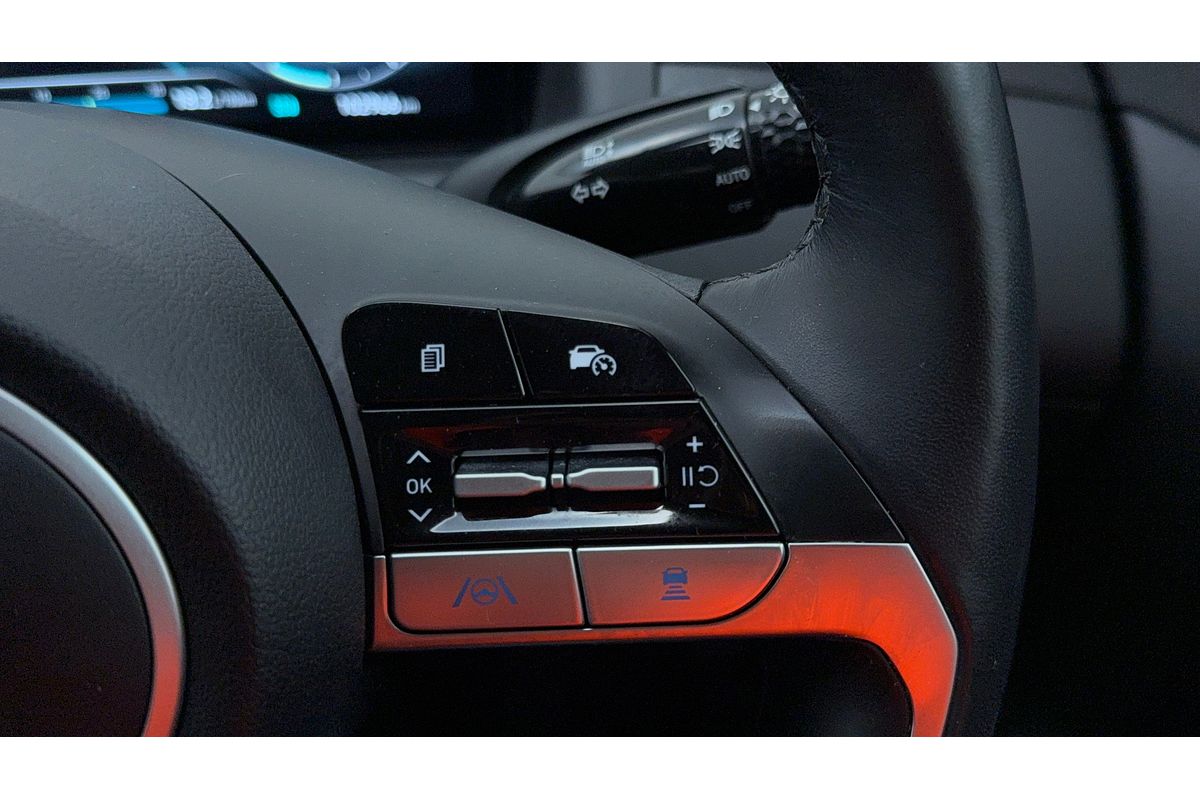 2021 Hyundai Tucson HIGHLANDER (FWD) NX4.V1 MY22