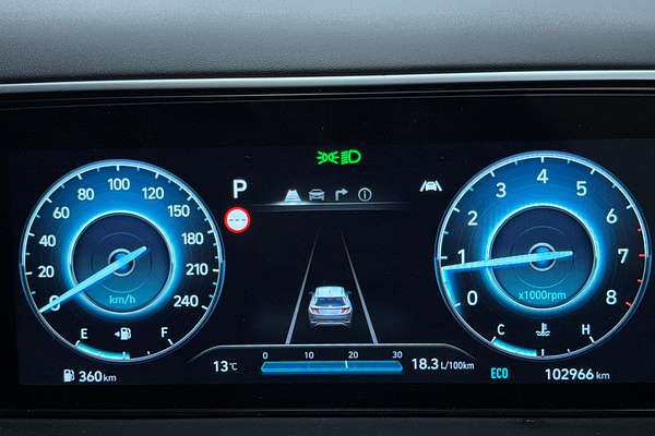 2021 Hyundai Tucson HIGHLANDER (FWD) NX4.V1 MY22