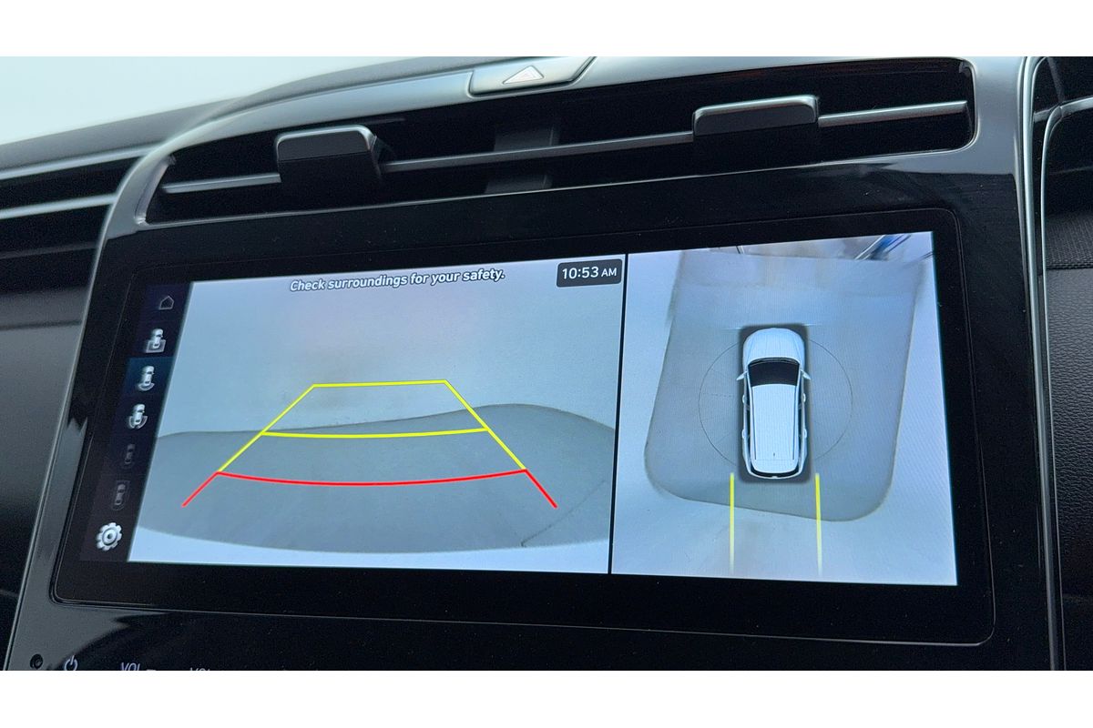 2021 Hyundai Tucson HIGHLANDER (FWD) NX4.V1 MY22