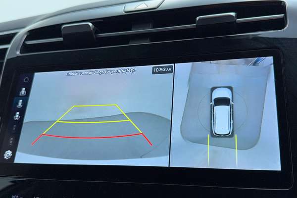 2021 Hyundai Tucson HIGHLANDER (FWD) NX4.V1 MY22