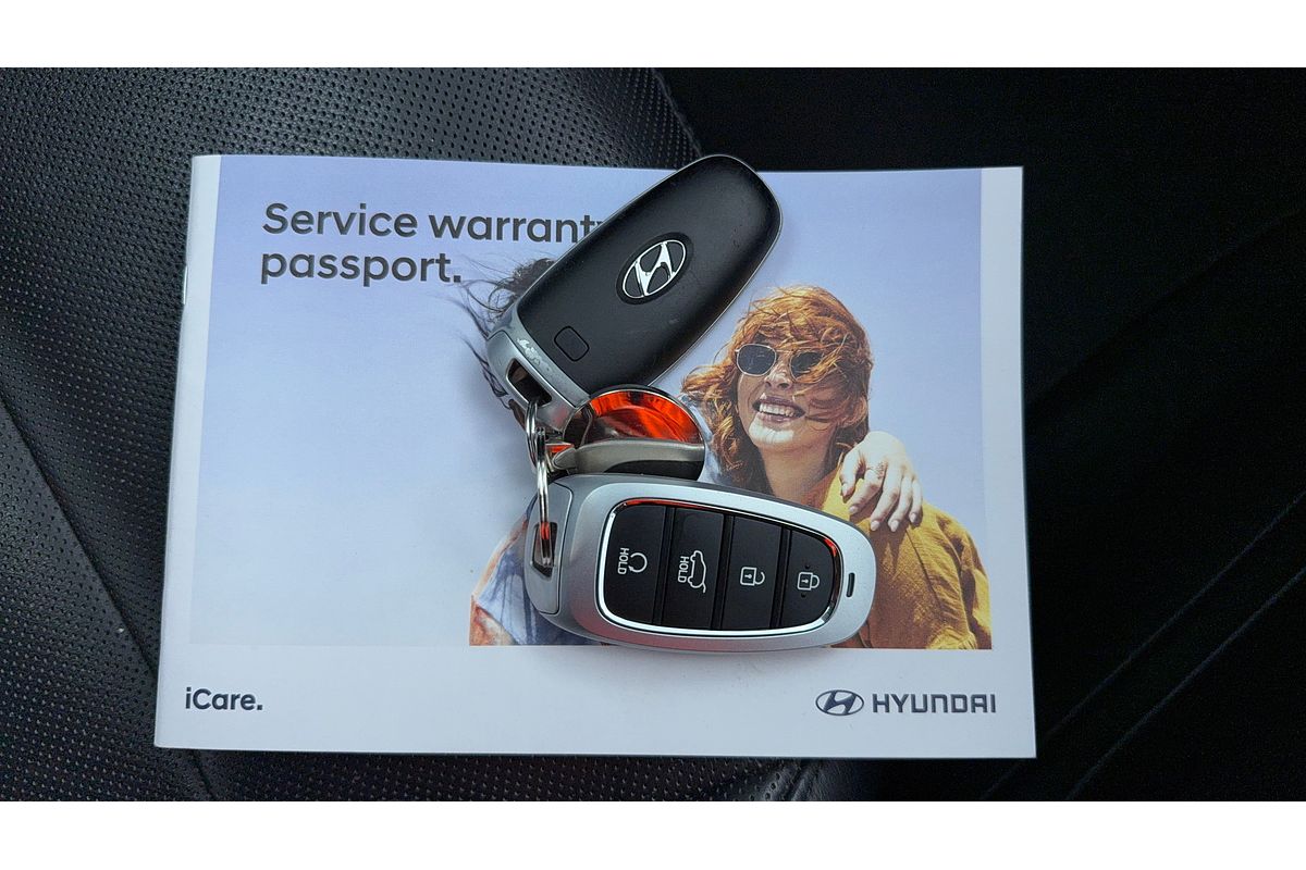 2021 Hyundai Tucson HIGHLANDER (FWD) NX4.V1 MY22