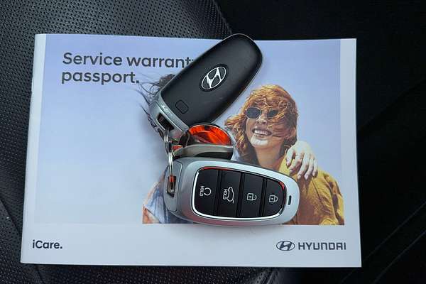 2021 Hyundai Tucson HIGHLANDER (FWD) NX4.V1 MY22