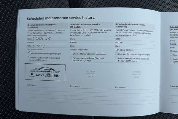 2021 Hyundai Tucson HIGHLANDER (FWD) NX4.V1 MY22