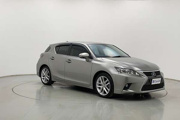 2016 Lexus CT LUXURY ZWA10R MY15