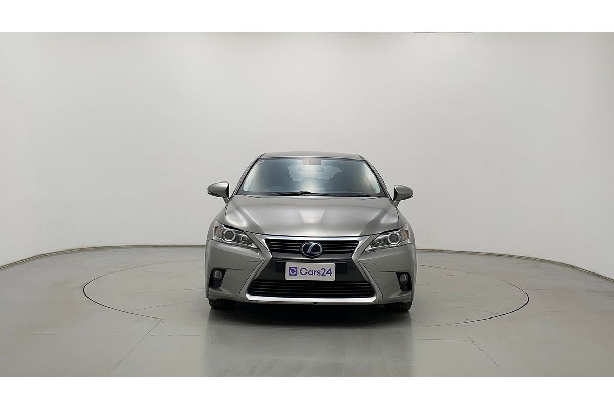 2016 Lexus CT LUXURY ZWA10R MY15