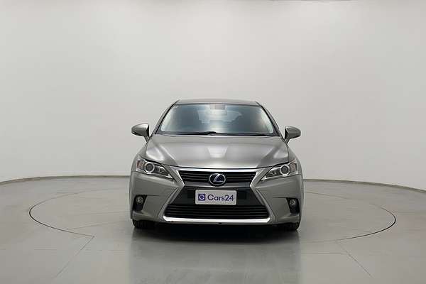 2016 Lexus CT LUXURY ZWA10R MY15