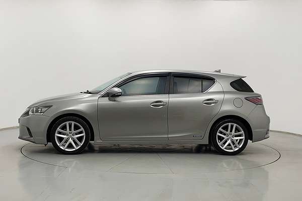2016 Lexus CT LUXURY ZWA10R MY15