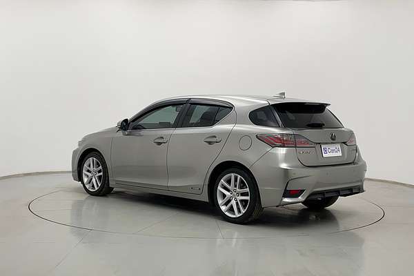 2016 Lexus CT LUXURY ZWA10R MY15