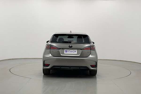 2016 Lexus CT LUXURY ZWA10R MY15