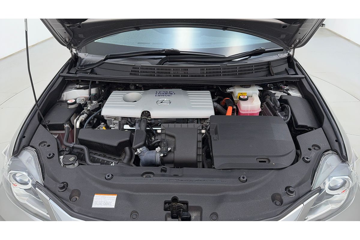 2016 Lexus CT LUXURY ZWA10R MY15