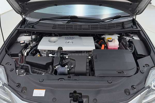 2016 Lexus CT LUXURY ZWA10R MY15