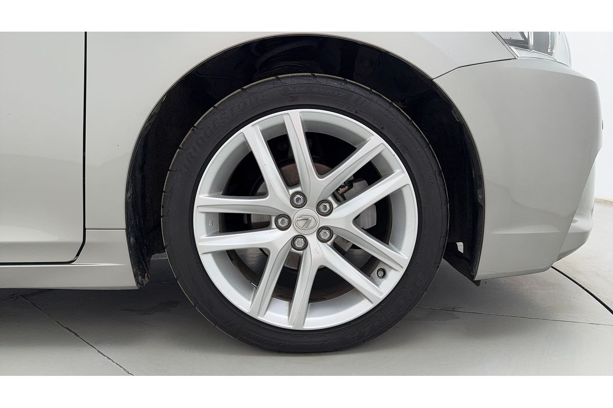 2016 Lexus CT LUXURY ZWA10R MY15