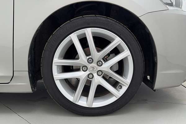 2016 Lexus CT LUXURY ZWA10R MY15