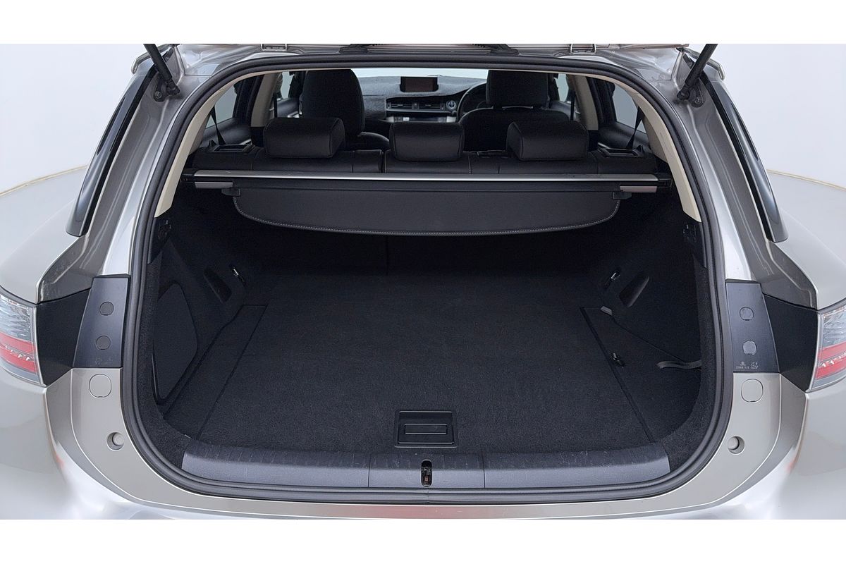 2016 Lexus CT LUXURY ZWA10R MY15