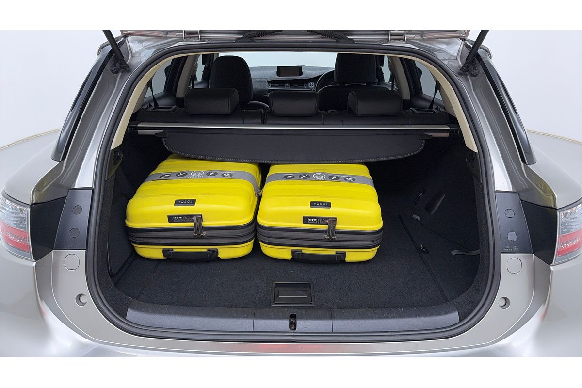 2016 Lexus CT LUXURY ZWA10R MY15