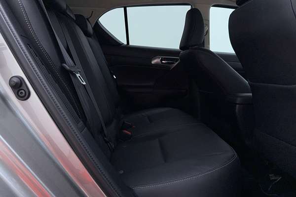 2016 Lexus CT LUXURY ZWA10R MY15