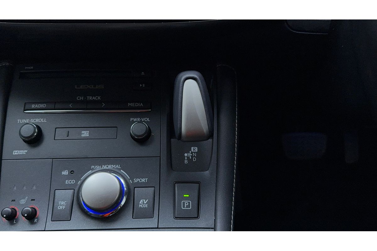 2016 Lexus CT LUXURY ZWA10R MY15