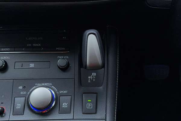 2016 Lexus CT LUXURY ZWA10R MY15