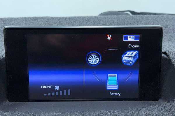 2016 Lexus CT LUXURY ZWA10R MY15