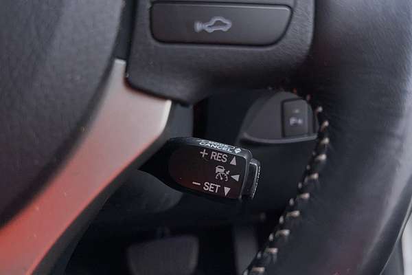 2016 Lexus CT LUXURY ZWA10R MY15