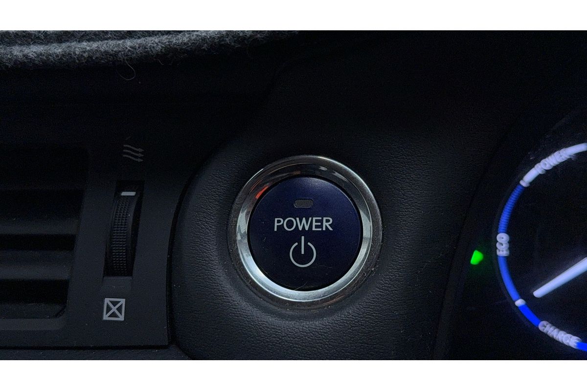 2016 Lexus CT LUXURY ZWA10R MY15