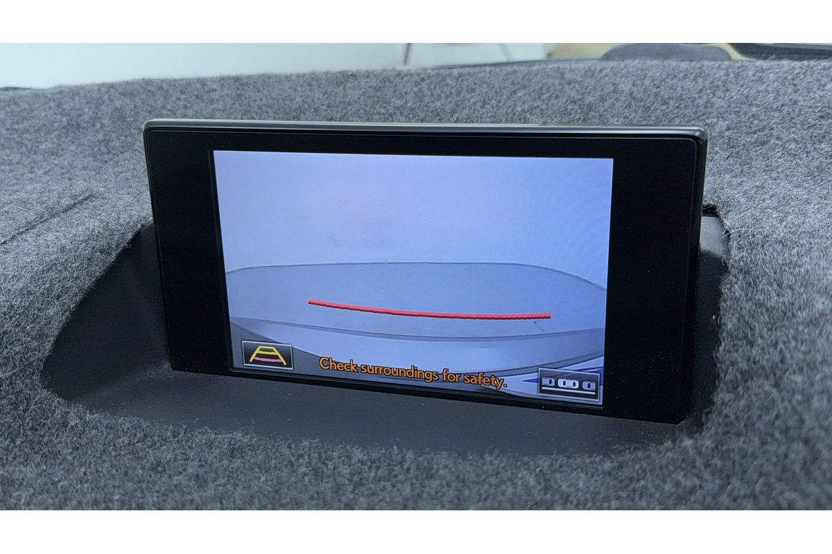 2016 Lexus CT LUXURY ZWA10R MY15