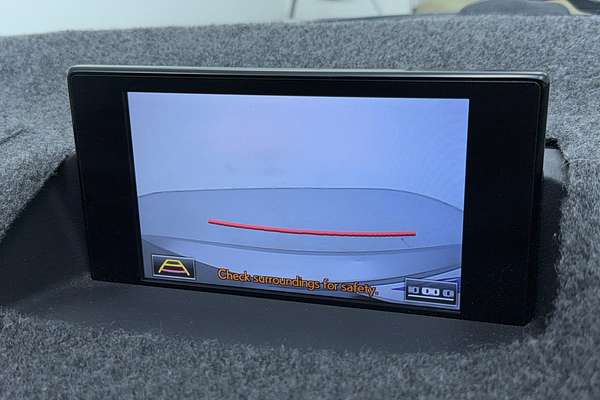 2016 Lexus CT LUXURY ZWA10R MY15