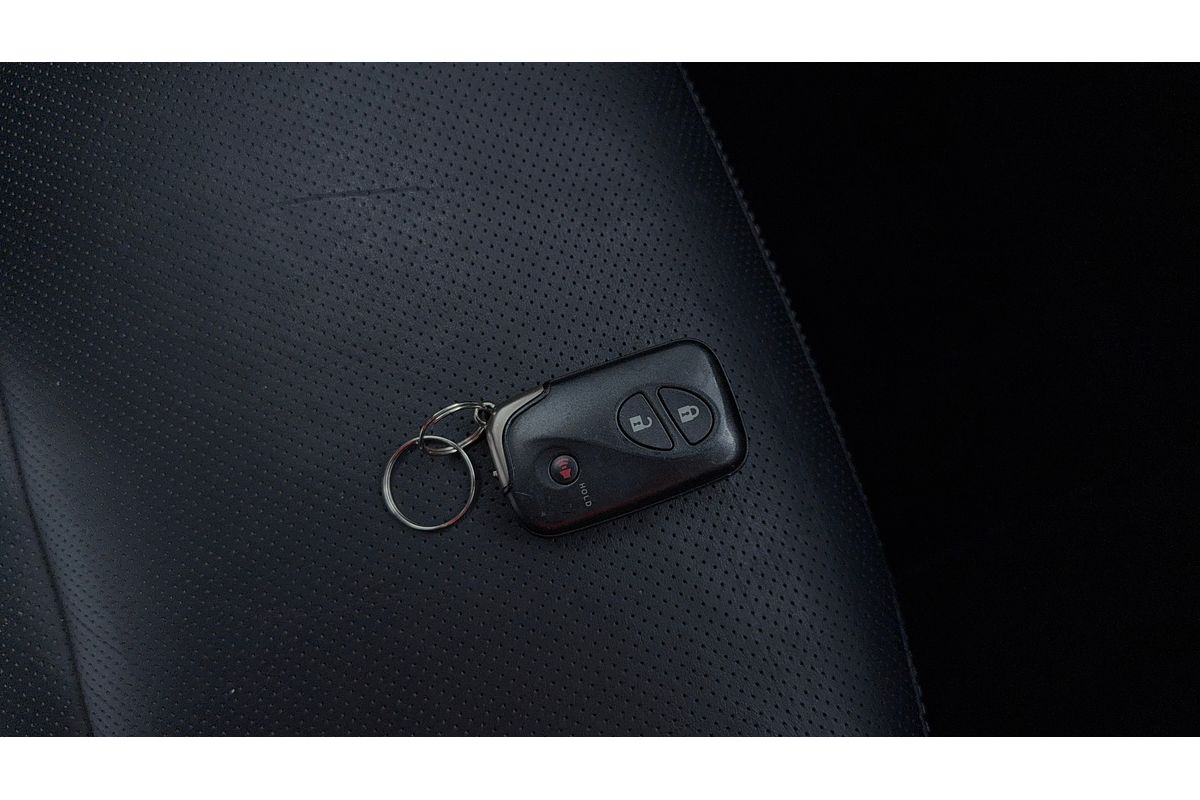 2016 Lexus CT LUXURY ZWA10R MY15