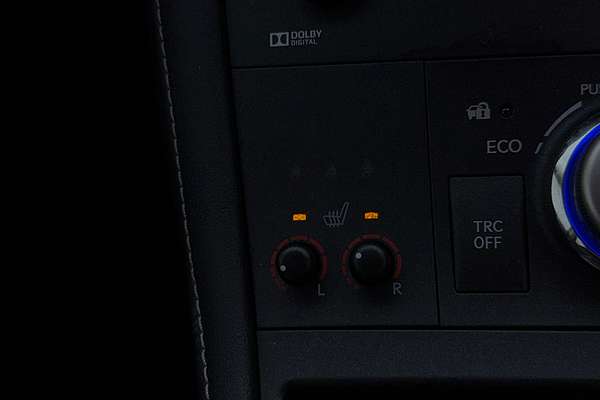 2016 Lexus CT LUXURY ZWA10R MY15