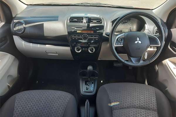 2013 Mitsubishi Mirage ES LA