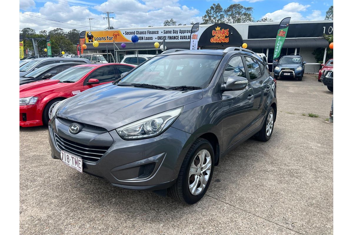 2013 Hyundai ix35 Active LM3