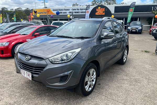 2013 Hyundai ix35 Active LM3
