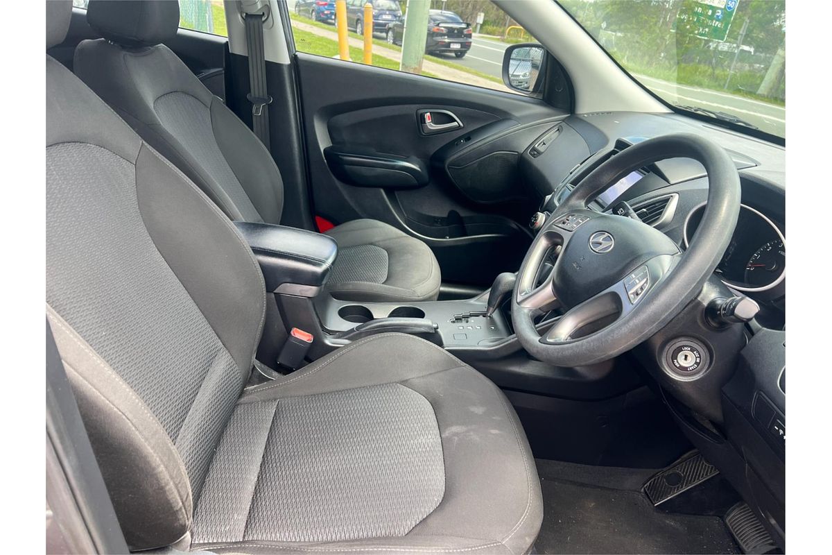 2013 Hyundai ix35 Active LM3