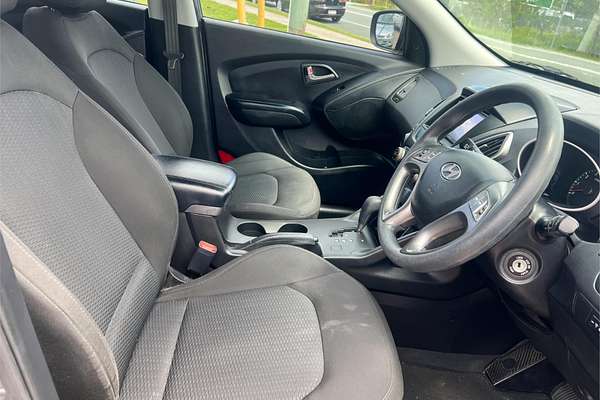 2013 Hyundai ix35 Active LM3