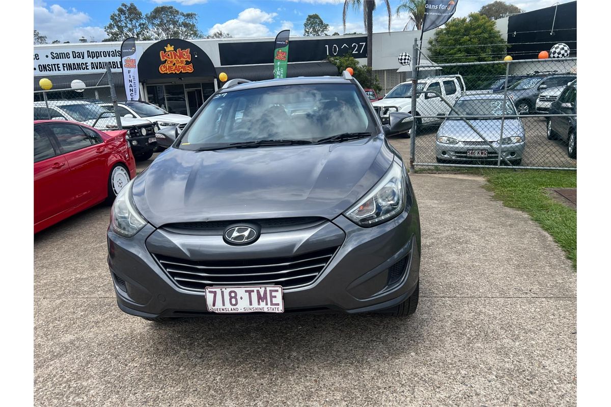 2013 Hyundai ix35 Active LM3