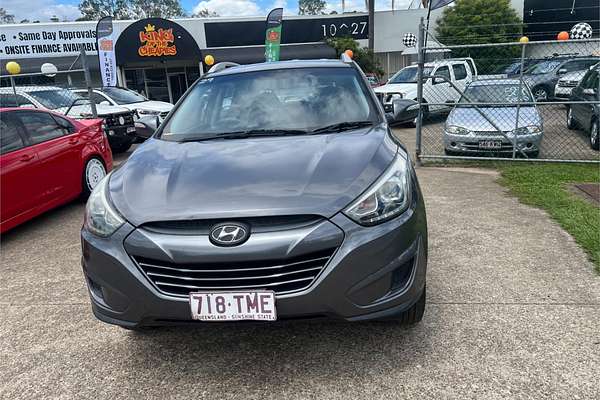 2013 Hyundai ix35 Active LM3