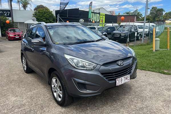 2013 Hyundai ix35 Active LM3