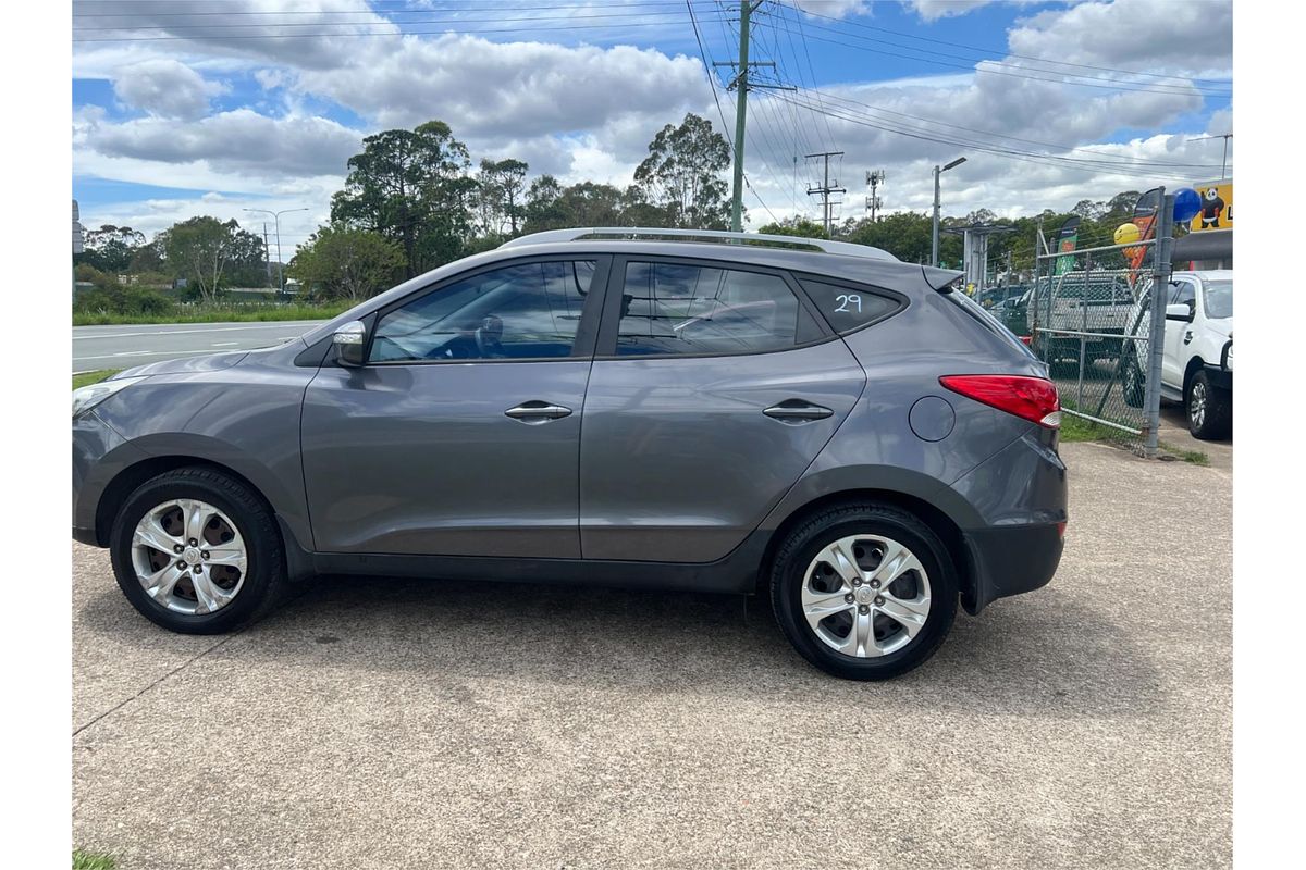 2013 Hyundai ix35 Active LM3