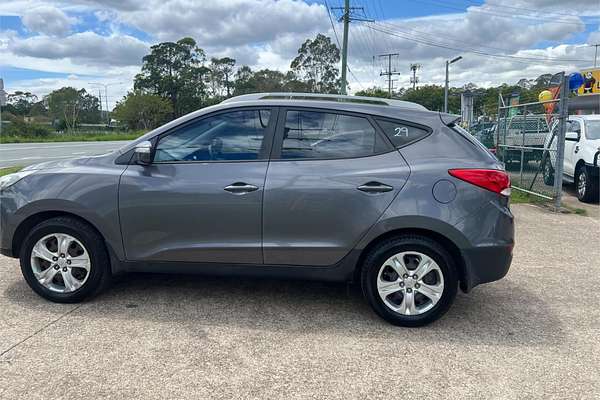 2013 Hyundai ix35 Active LM3