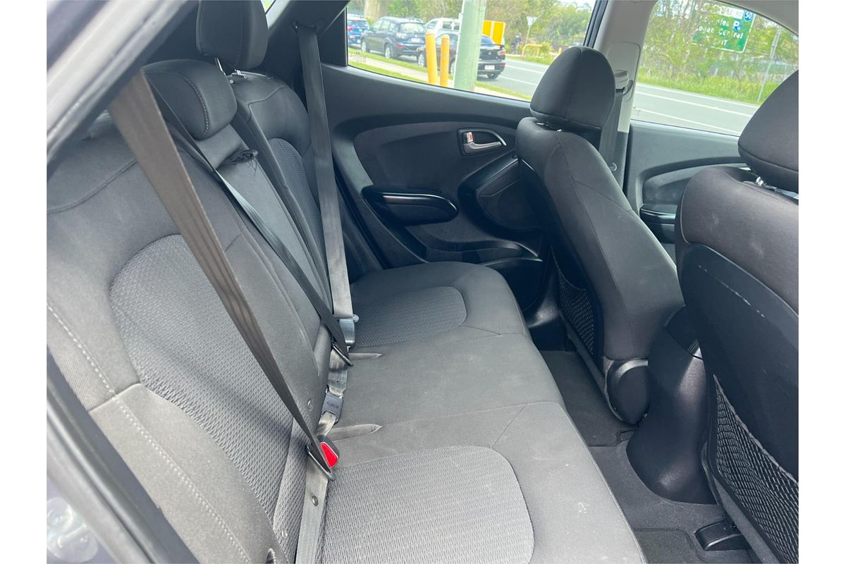 2013 Hyundai ix35 Active LM3