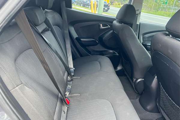 2013 Hyundai ix35 Active LM3