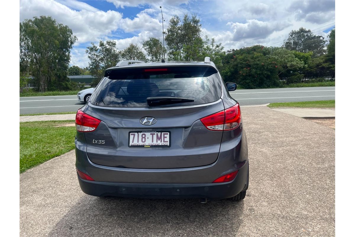 2013 Hyundai ix35 Active LM3