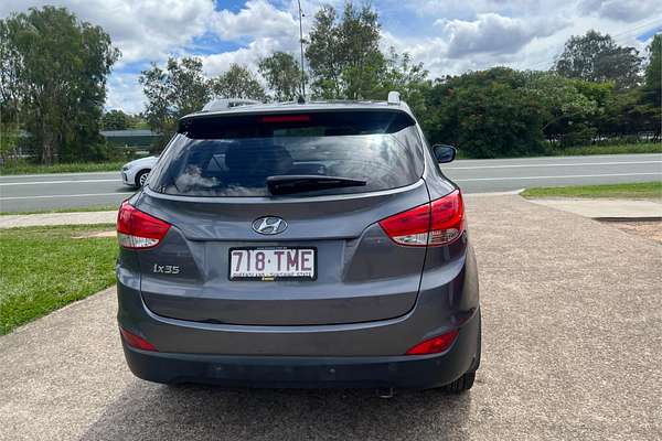 2013 Hyundai ix35 Active LM3