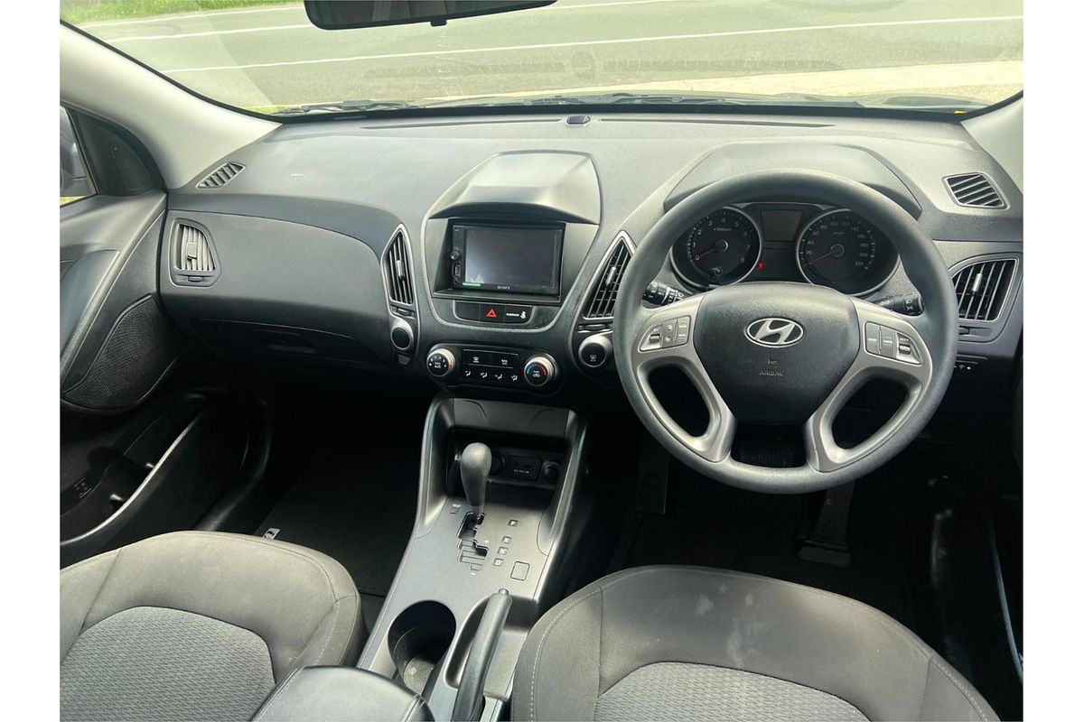 2013 Hyundai ix35 Active LM3